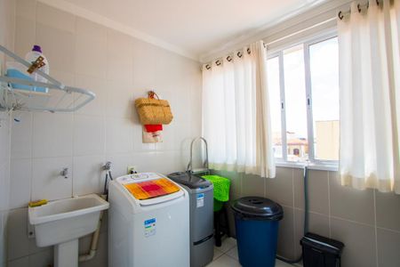 Apartamento à venda com 250m², 3 quartos e 3 vagasÁrea de serviço