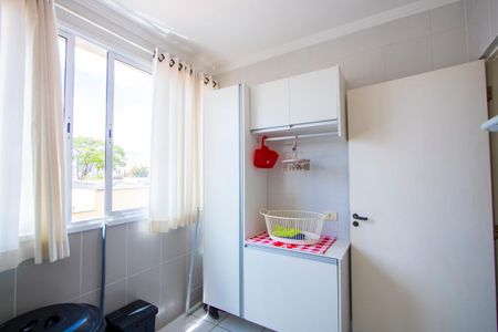 Apartamento à venda com 250m², 3 quartos e 3 vagasÁrea de serviço