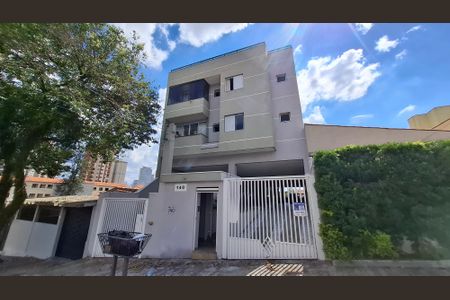 Apartamento à venda com 250m², 3 quartos e 3 vagasFachada