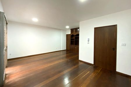 Sala de apartamento à venda com 3 quartos, 102m² em Funcionários, Belo Horizonte
