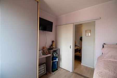 Apartamento à venda com 49m², 2 quartos e 1 vagaQuarto 2