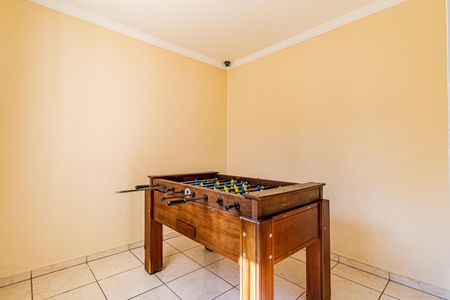 Apartamento à venda com 49m², 2 quartos e 1 vagaSala de Jogos