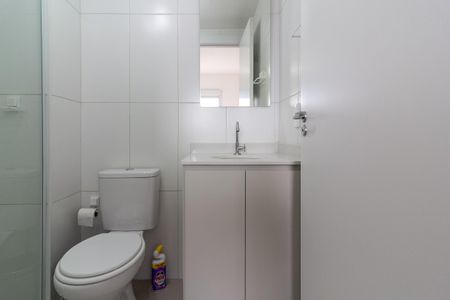 Apartamento para alugar com 27m², 1 quarto e sem vagaBanheiro