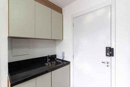 Apartamento para alugar com 27m², 1 quarto e sem vagaÁrea de Serviço