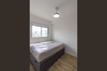 Quarto de apartamento para alugar com 1 quarto, 27m² em Campo Belo, São Paulo