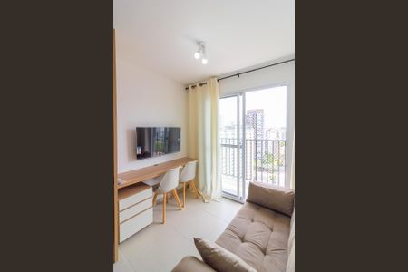 Apartamento para alugar com 27m², 1 quarto e sem vagaSala