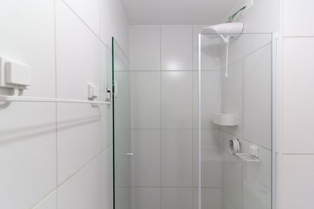 Apartamento para alugar com 27m², 1 quarto e sem vagaBanheiro