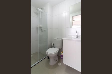 Apartamento para alugar com 27m², 1 quarto e sem vagaBanheiro