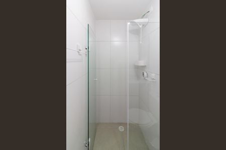 Apartamento para alugar com 27m², 1 quarto e sem vagaBanheiro