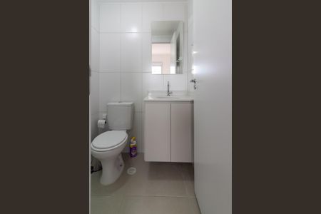 Apartamento para alugar com 27m², 1 quarto e sem vagaBanheiro