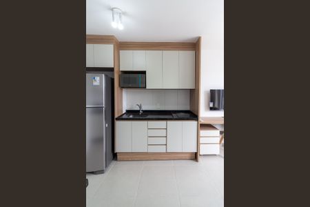 Apartamento para alugar com 27m², 1 quarto e sem vagaCozinha