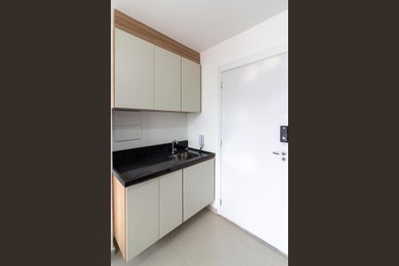 Apartamento para alugar com 27m², 1 quarto e sem vagaÁrea de Serviço