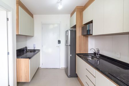 Apartamento para alugar com 27m², 1 quarto e sem vagaCozinha