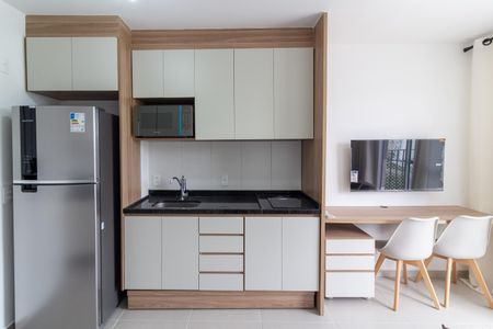 Apartamento para alugar com 27m², 1 quarto e sem vagaCozinha