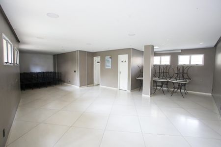 Apartamento para alugar com 74m², 3 quartos e 1 vagaÁrea comum - Salão de festas