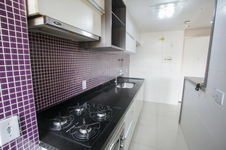 Apartamento para alugar com 74m², 3 quartos e 1 vagaCozinha