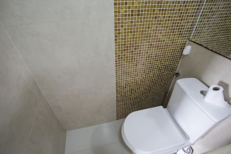 Apartamento para alugar com 74m², 3 quartos e 1 vagaBanheiro da Suíte