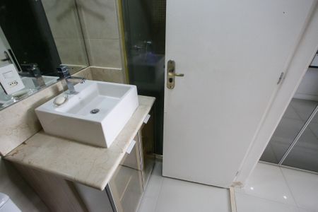 Apartamento para alugar com 74m², 3 quartos e 1 vagaBanheiro da Suíte