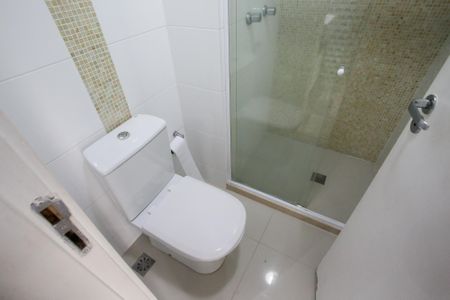 Apartamento para alugar com 74m², 3 quartos e 1 vagaBanheiro Social