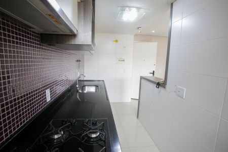 Apartamento para alugar com 74m², 3 quartos e 1 vagaCozinha