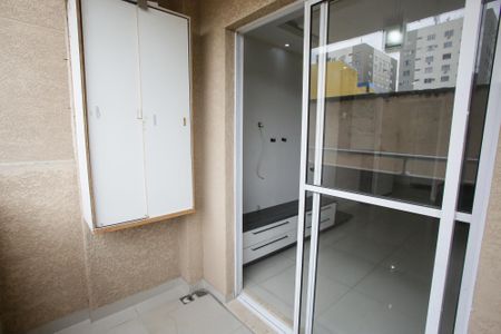 Apartamento para alugar com 74m², 3 quartos e 1 vagaVaranda da Sala