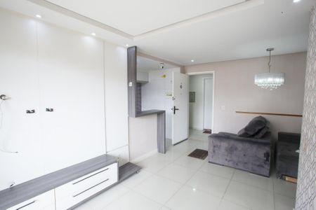 Apartamento para alugar com 74m², 3 quartos e 1 vagaSala