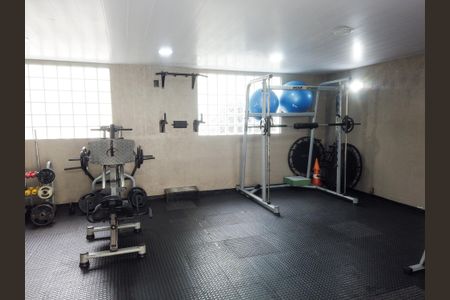 Apartamento para alugar com 74m², 3 quartos e 1 vagaÁrea comum - Academia