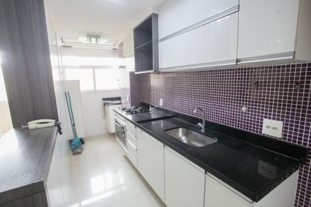Apartamento para alugar com 74m², 3 quartos e 1 vagaCozinha
