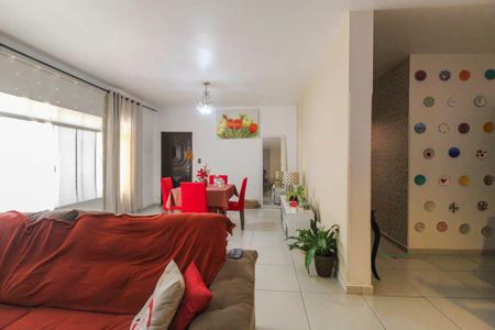 Sala de casa à venda com 6 quartos, 500m² em Vila Ema, São Paulo