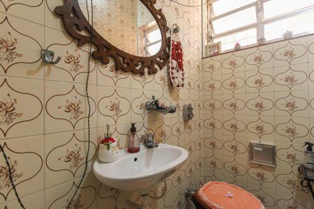 Lavabo de casa à venda com 6 quartos, 500m² em Vila Ema, São Paulo