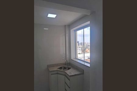Cozinha de apartamento para alugar com 2 quartos, 55m² em Pilares, Rio de Janeiro