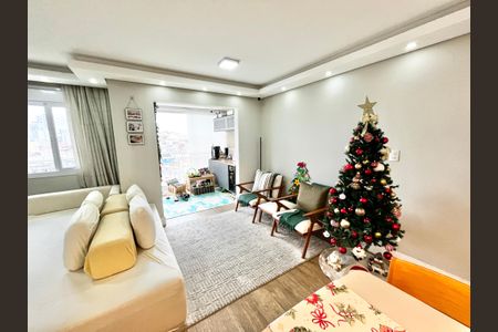 Apartamento para alugar com 106m², 2 quartos e 1 vaga Apartamento para alugar com 106m², 2 quartos e 1 vagaSala