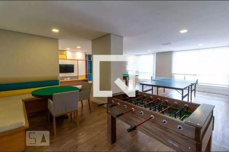 Apartamento para alugar com 106m², 2 quartos e 1 vaga Apartamento para alugar com 106m², 2 quartos e 1 vagaSala de Jogos