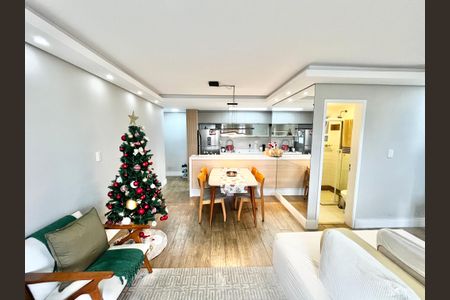 Apartamento para alugar com 106m², 2 quartos e 1 vaga Apartamento para alugar com 106m², 2 quartos e 1 vagaSala