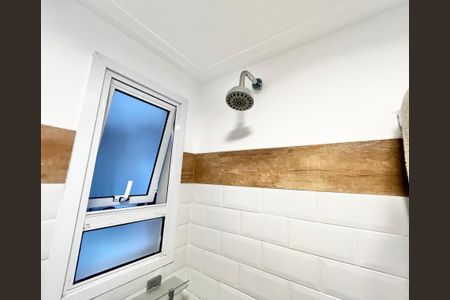 Apartamento para alugar com 106m², 2 quartos e 1 vaga Apartamento para alugar com 106m², 2 quartos e 1 vagaBanheiro