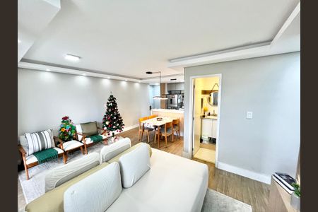 Apartamento para alugar com 106m², 2 quartos e 1 vaga Apartamento para alugar com 106m², 2 quartos e 1 vagaSala