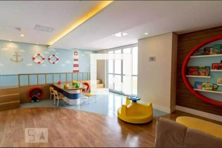 Apartamento para alugar com 106m², 2 quartos e 1 vaga Apartamento para alugar com 106m², 2 quartos e 1 vagaBrinquedotecaBrinquedoteca