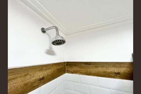 Apartamento para alugar com 106m², 2 quartos e 1 vaga Apartamento para alugar com 106m², 2 quartos e 1 vagaBanheiro da Suíte