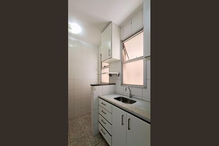 Apartamento para alugar com 61m², 2 quartos e 1 vaga Apartamento para alugar com 61m², 2 quartos e 1 vagaCozinha e Área de Serviço