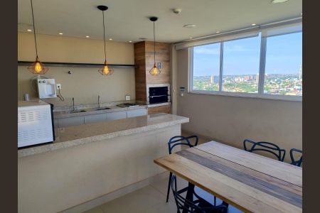 Apartamento para alugar com 90m², 3 quartos e 2 vagasChurrasqueira