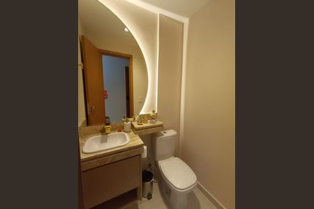 Apartamento para alugar com 90m², 3 quartos e 2 vagasBanheiro