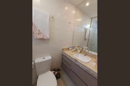 Apartamento para alugar com 90m², 3 quartos e 2 vagasBanheiro