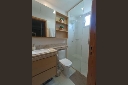 Apartamento para alugar com 90m², 3 quartos e 2 vagasBanheiro