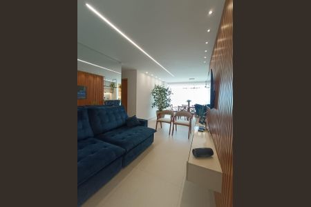 Apartamento para alugar com 90m², 3 quartos e 2 vagasSala