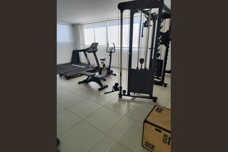 Apartamento para alugar com 90m², 3 quartos e 2 vagasAcademia