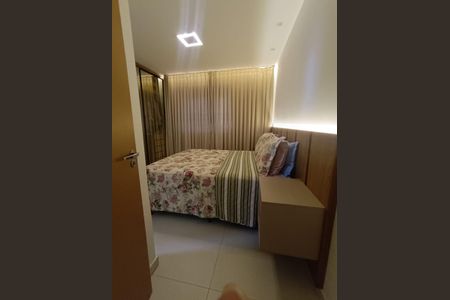 Quarto de apartamento para alugar com 3 quartos, 90m² em Vila Rosa, Goiânia