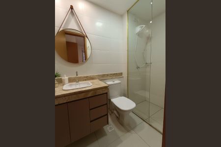 Apartamento para alugar com 90m², 3 quartos e 2 vagasBanheiro