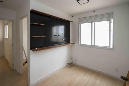Sala de apartamento para alugar com 2 quartos, 35m² em Jardim Adutora, São Paulo