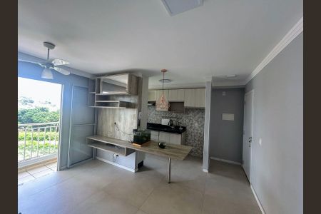Apartamento para alugar com 2 quartos, 60m² em Bonfim, Campinas