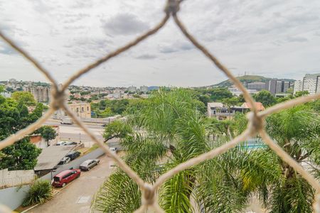 Apartamento à venda com 59m², 2 quartos e 1 vaga